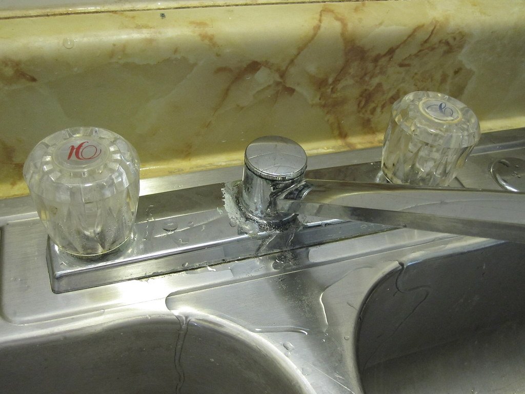 Leaky Faucet Repair in Bath, Maine
